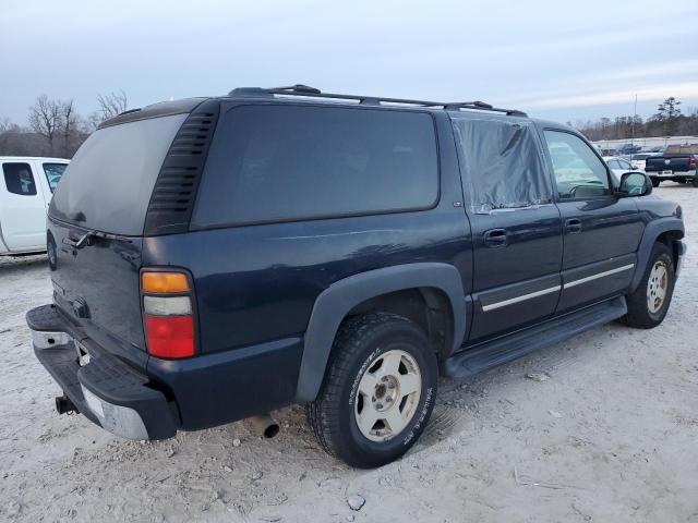 1GNEC16Z76J131302 - 2006 CHEVROLET SUBURBAN C1500 BLUE photo 3