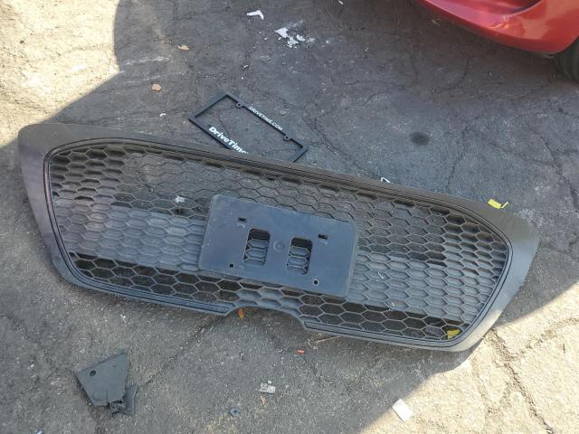 5YFEPMAE6NP351916 - 2022 TOYOTA COROLLA LE أحمر صورة 8