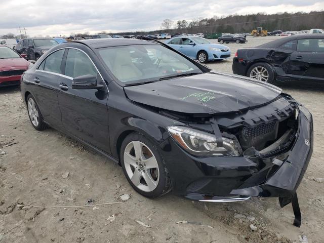 WDDSJ4EB1KN739137 - 2019 MERCEDES-BENZ CLA 250 BLACK photo 4