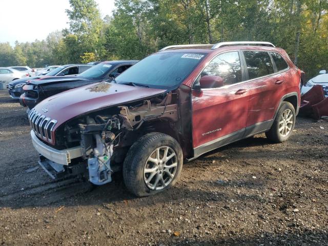 2014 JEEP CHEROKEE LATITUDE, 