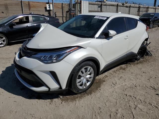 2021 TOYOTA C-HR XLE, 
