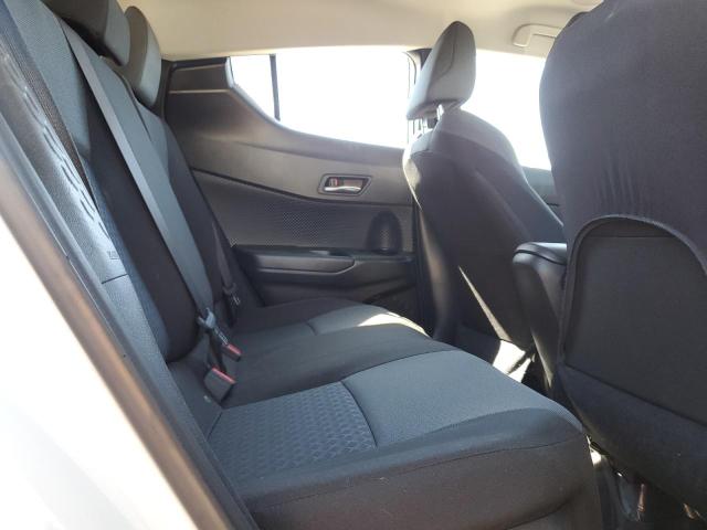 JTNKHMBX9M1120314 - 2021 TOYOTA C-HR XLE 白色 照片 11