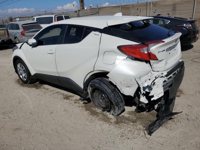 JTNKHMBX9M1120314 - 2021 TOYOTA C-HR XLE 白色 照片 2