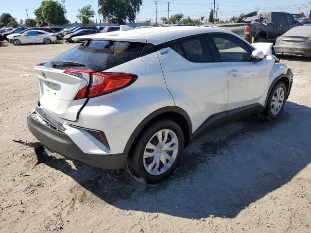 JTNKHMBX9M1120314 - 2021 TOYOTA C-HR XLE 白色 照片 3