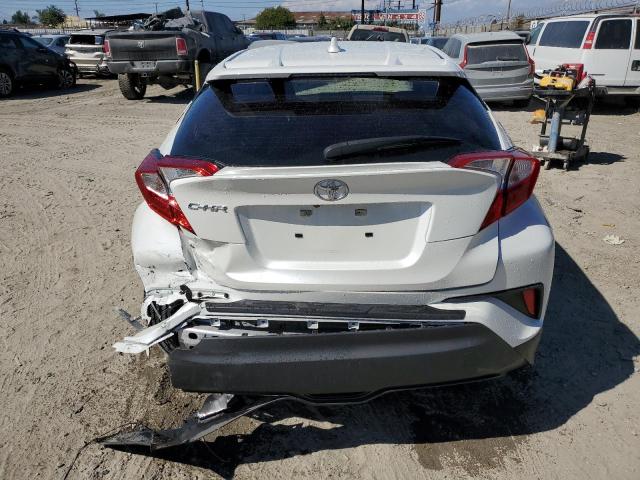 JTNKHMBX9M1120314 - 2021 TOYOTA C-HR XLE 白色 照片 6