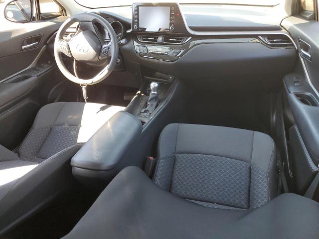 JTNKHMBX9M1120314 - 2021 TOYOTA C-HR XLE 白色 照片 8