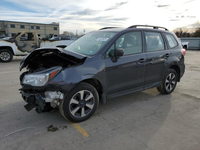 2018 SUBARU FORESTER 2.5I, 