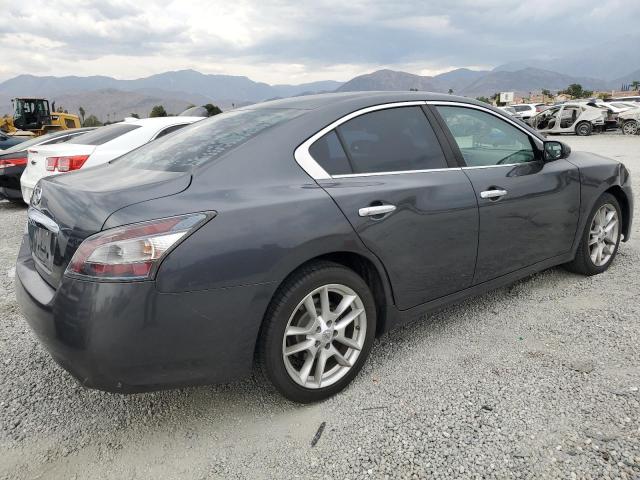 1N4AA5AP2DC821816 - 2013 NISSAN MAXIMA S CHARCOAL photo 3