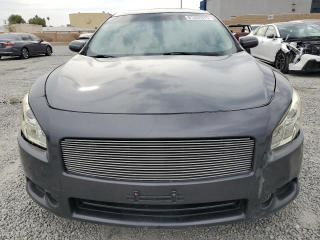 1N4AA5AP2DC821816 - 2013 NISSAN MAXIMA S CHARCOAL photo 5