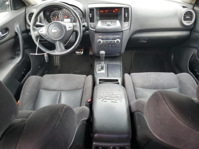 1N4AA5AP2DC821816 - 2013 NISSAN MAXIMA S CHARCOAL photo 8