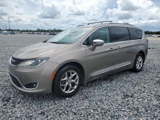 2017 CHRYSLER PACIFICA LIMITED, 