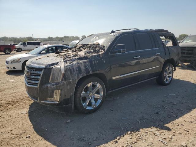 2018 CADILLAC ESCALADE ESV PLATINUM, 
