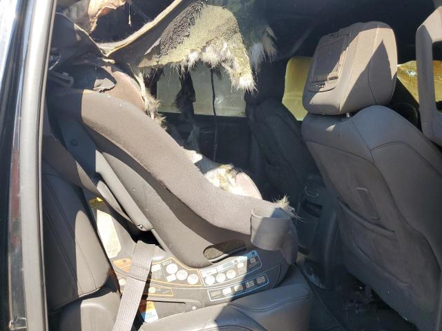 1GYS4KKJ5JR393550 - 2018 CADILLAC ESCALADE ESV PLATINUM Qara foto 10