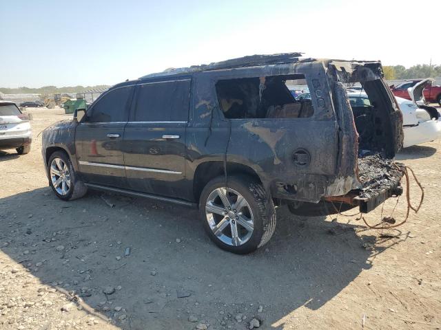 1GYS4KKJ5JR393550 - 2018 CADILLAC ESCALADE ESV PLATINUM Qara foto 2