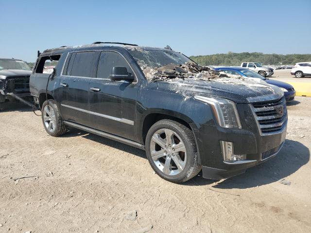 1GYS4KKJ5JR393550 - 2018 CADILLAC ESCALADE ESV PLATINUM Qara foto 4