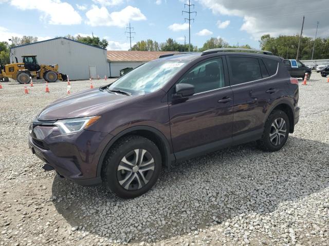 2018 TOYOTA RAV4 LE, 