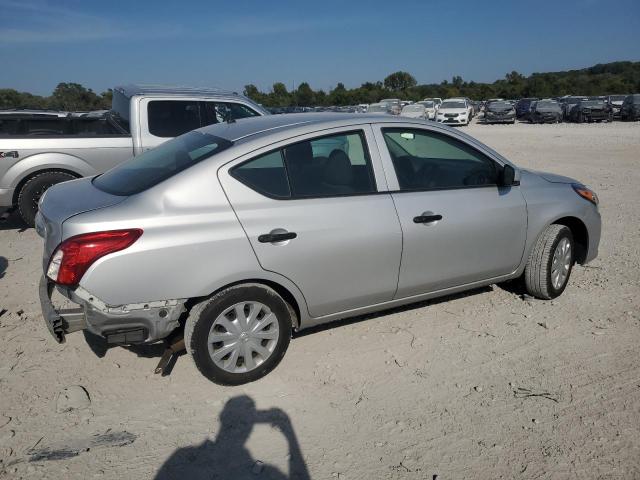 3N1CN7APXKL825670 - 2019 NISSAN VERSA S Gümüş foto 3
