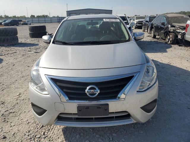 3N1CN7APXKL825670 - 2019 NISSAN VERSA S Gümüş foto 5