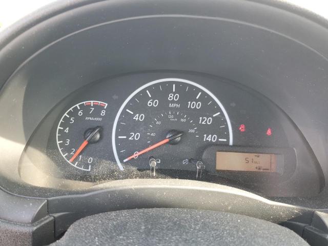 3N1CN7APXKL825670 - 2019 NISSAN VERSA S Gümüş foto 9