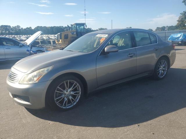 2007 INFINITI G35, 