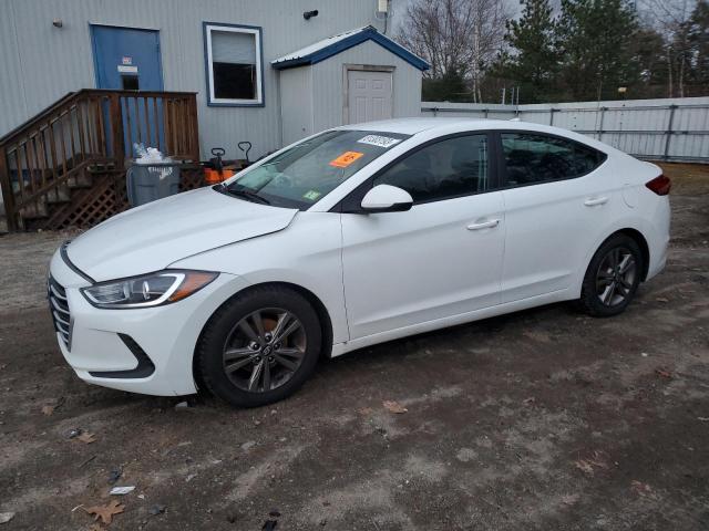 2018 HYUNDAI ELANTRA SEL, 