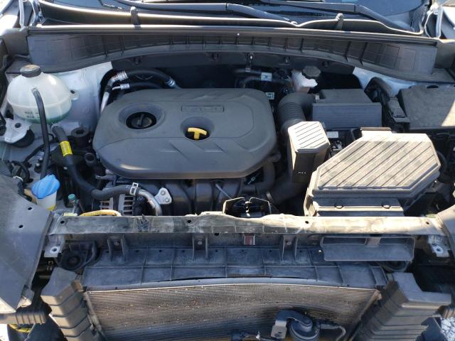 KM8J23A45JU764983 - 2018 HYUNDAI TUCSON SE SILVER photo 12