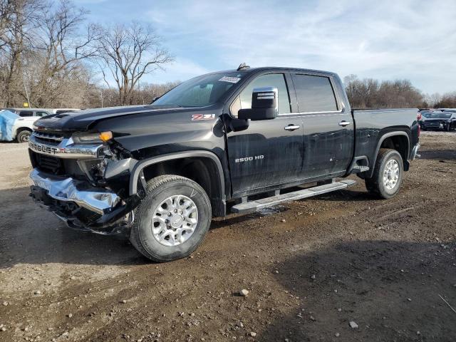 2020 CHEVROLET SILVERADO K2500 HEAVY DUTY LTZ, 