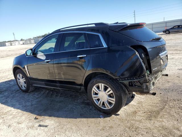 3GYFNGE31CS621746 - 2012 CADILLAC SRX BLACK photo 2