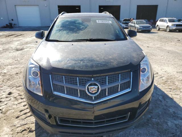 3GYFNGE31CS621746 - 2012 CADILLAC SRX BLACK photo 5