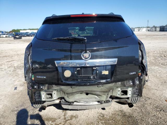 3GYFNGE31CS621746 - 2012 CADILLAC SRX BLACK photo 6