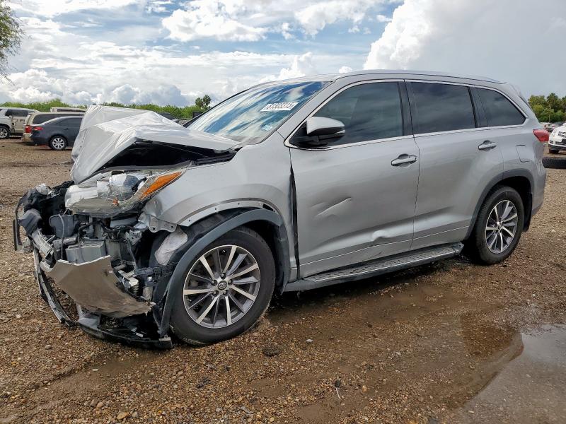 2018 TOYOTA HIGHLANDER SE, 