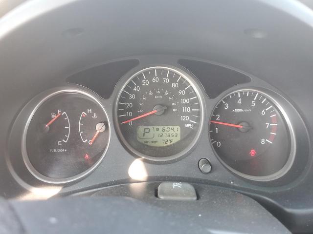 JF1SG63696H757518 - 2006 SUBARU FORESTER 2.5X SILVER photo 9