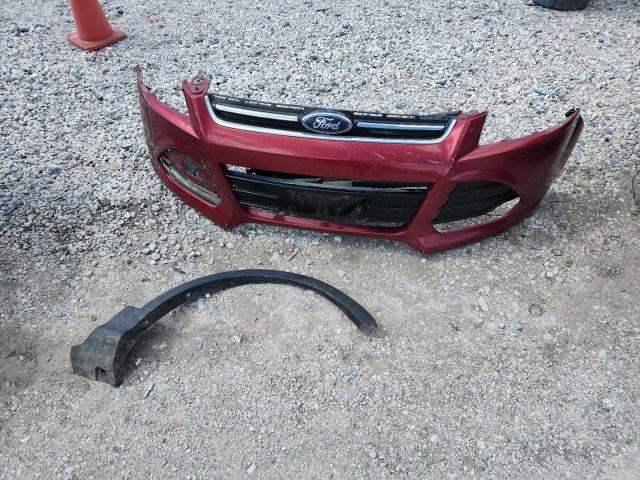 1FMCU0HX6DUD89160 - 2013 FORD ESCAPE SEL RED photo 13