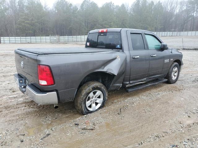 1C6RR6GT6GS189209 - 2016 RAM 1500 SLT GRAY photo 3