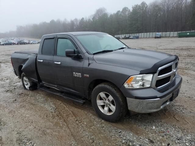 1C6RR6GT6GS189209 - 2016 RAM 1500 SLT GRAY photo 4