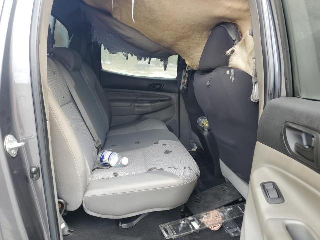 5TFLU4EN5EX092931 - 2014 TOYOTA TACOMA DOUBLE CAB Gümüş foto 10