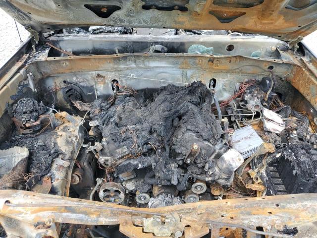 5TFLU4EN5EX092931 - 2014 TOYOTA TACOMA DOUBLE CAB Gümüş foto 11