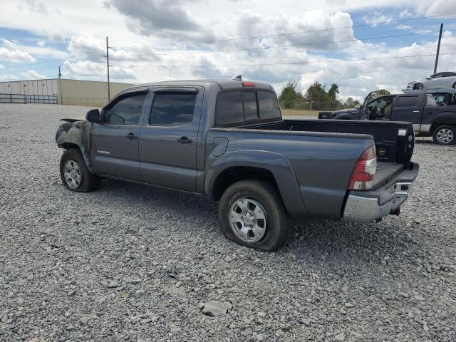 5TFLU4EN5EX092931 - 2014 TOYOTA TACOMA DOUBLE CAB Gümüş foto 2