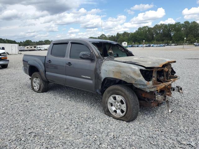 5TFLU4EN5EX092931 - 2014 TOYOTA TACOMA DOUBLE CAB Gümüş foto 4