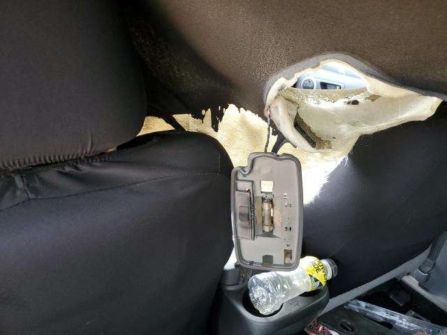 5TFLU4EN5EX092931 - 2014 TOYOTA TACOMA DOUBLE CAB Gümüş foto 8