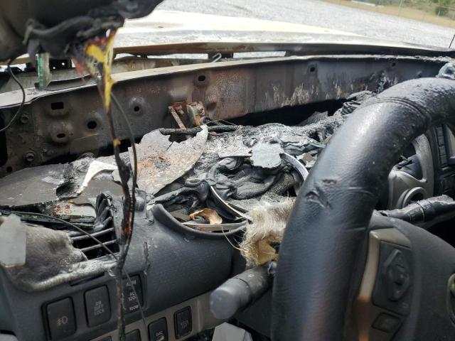 5TFLU4EN5EX092931 - 2014 TOYOTA TACOMA DOUBLE CAB Gümüş foto 9