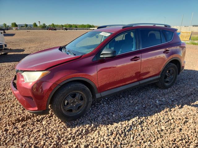 2018 TOYOTA RAV4 LE, 