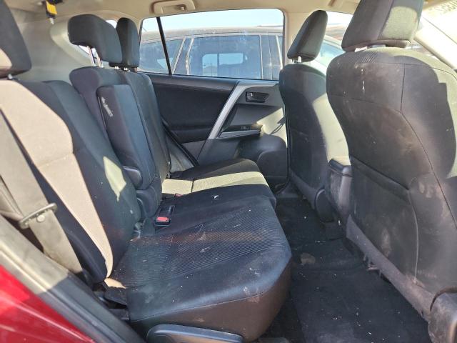 2T3BFREV2JW788115 - 2018 TOYOTA RAV4 LE Rouge photo 11