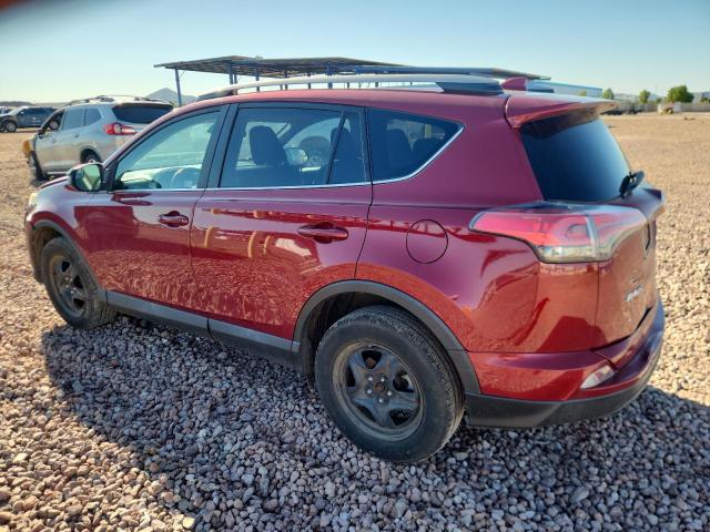 2T3BFREV2JW788115 - 2018 TOYOTA RAV4 LE Rouge photo 2