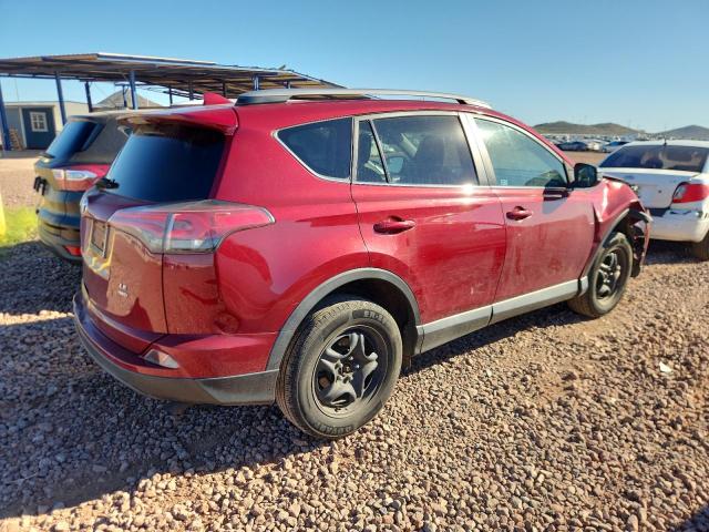 2T3BFREV2JW788115 - 2018 TOYOTA RAV4 LE Rouge photo 3