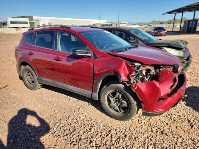 2T3BFREV2JW788115 - 2018 TOYOTA RAV4 LE Rouge photo 4