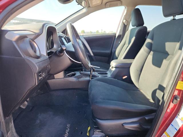 2T3BFREV2JW788115 - 2018 TOYOTA RAV4 LE Rouge photo 7