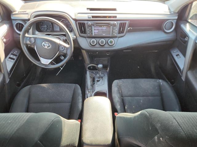 2T3BFREV2JW788115 - 2018 TOYOTA RAV4 LE Rouge photo 8