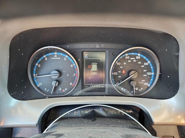 2T3BFREV2JW788115 - 2018 TOYOTA RAV4 LE Rouge photo 9