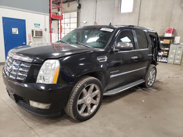 2011 CADILLAC ESCALADE LUXURY, 